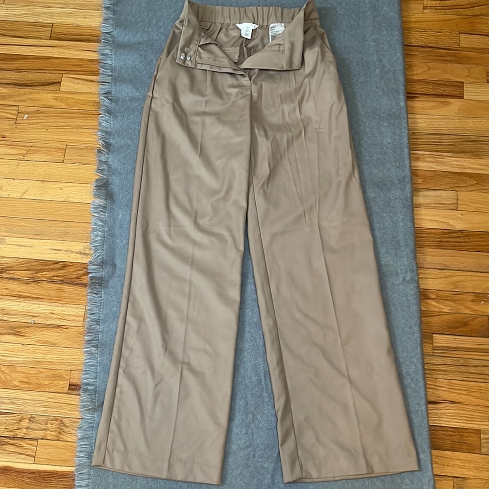 H&M wide leg trouser
